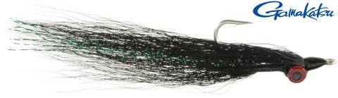 Clouser Minnow - Black
